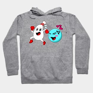 Bowling Bowling ball Hoodie